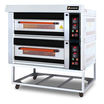 賽思達普及型烤箱2層4盤電烤箱NFD-40F