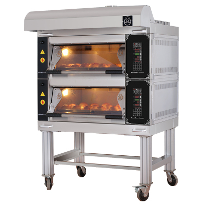 EBE烤箱2層4盤電烤箱NFD-EBE40D