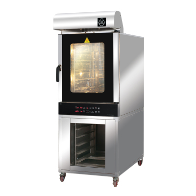 EBE烤箱歐式組合爐5盤熱風循環電力NFD-EBE5Q