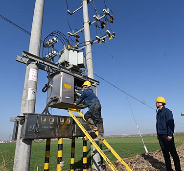 内蒙古电力检修