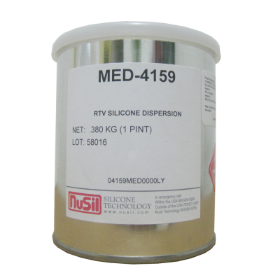 NuSil MED-4159 医用硅化分散液