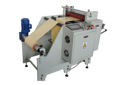 DP-360 Paper Foam conductive cloth sizing cutting machine