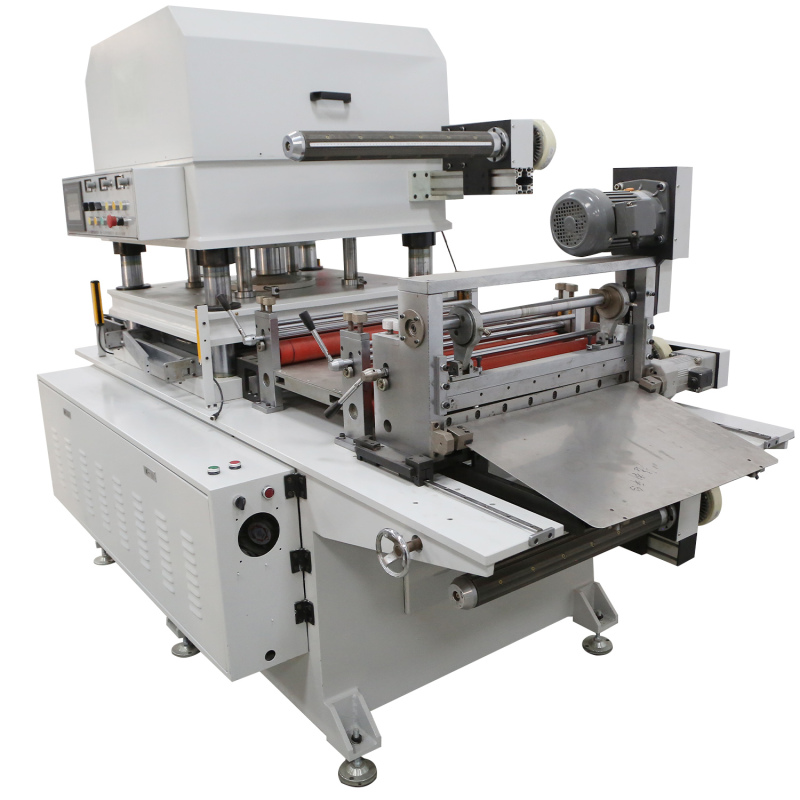 AmericanHow to identify the quality and performance of die-cutting machine manufacturers?
