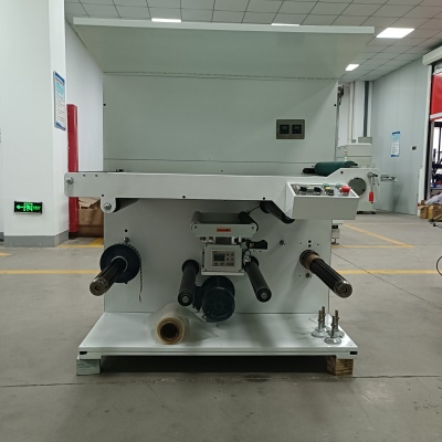 Bidirection Label quality checking Rewinding and Inspection Machine re-reeling machine label inspection machine