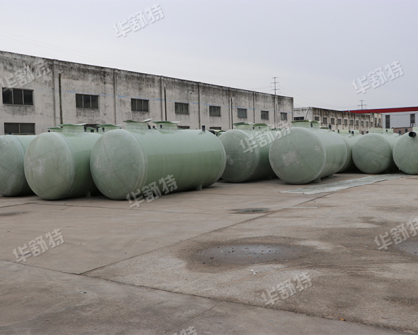 上海玻璃鋼污水處理器價格