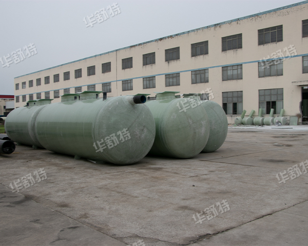 上海玻璃鋼污水處理器