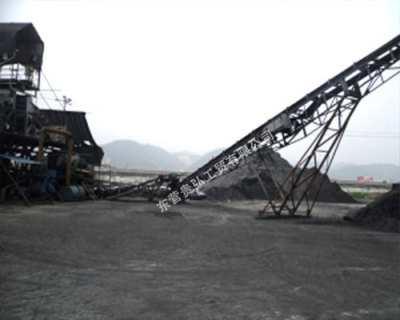 煤礦鐵粉使用場景