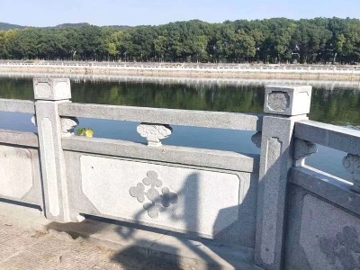 河道石栏杆设计