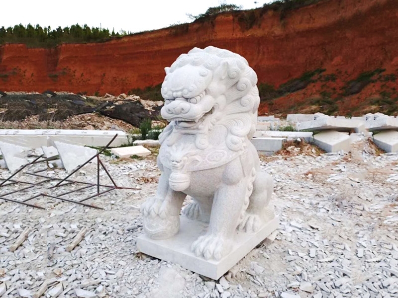 白沙黎族自治縣動物石雕