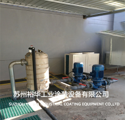 天津一備一用循環水泵