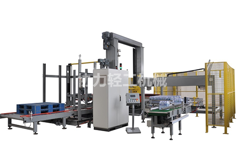 全自动包装机厂家介绍全自动码垛机生产过程中有哪些优势。