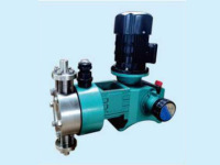 JYX系列液压隔膜式计量泵