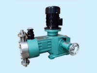 JYXZ系列液压隔膜式计量泵