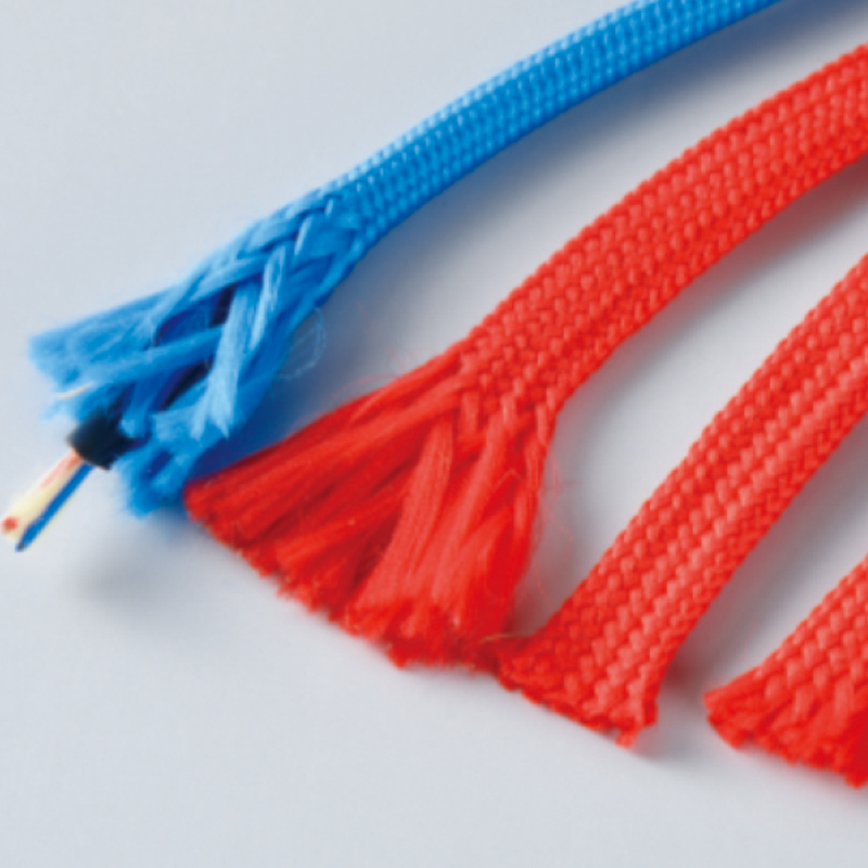 玻纤编织网管,电缆保护套管,可扩充编织套管