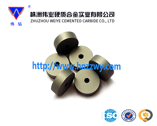 河南株洲硬質合金圓模，擠壓模具 定制各種非標鎢鋼模具