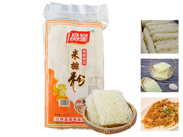 米排粉生產商
