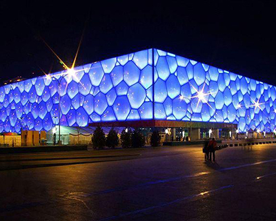 北京水立方体育馆