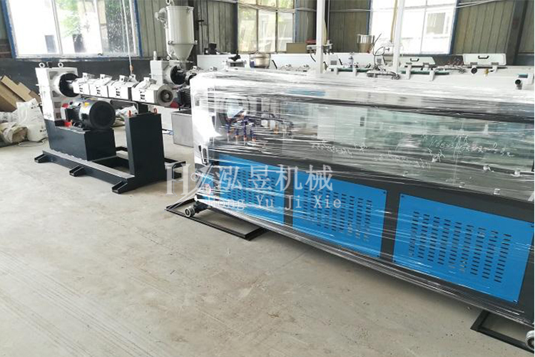 北京PE碳素螺旋管設備