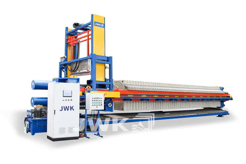 JWK高压隔阂压滤机