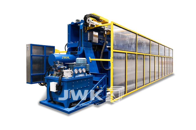 JWK吊颈压滤机