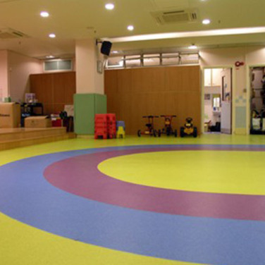 上海幼儿园pvc地板