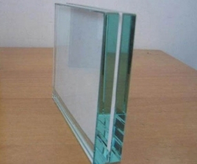 夹胶透明玻璃