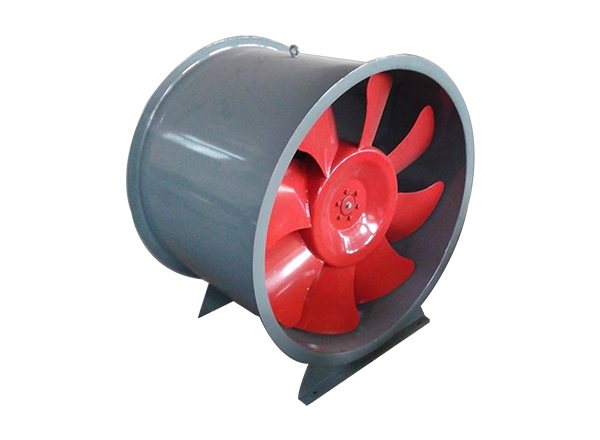 瀘州SWF型高效低噪聲混流風機