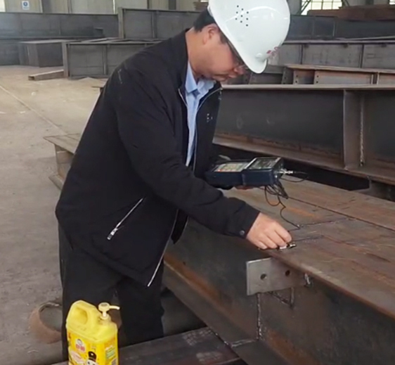 贵州钢结构工程检测