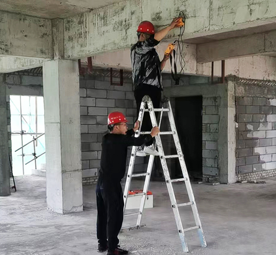 贵州房屋主体结构检测