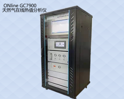 上海ONline 天然氣在線分析儀GC-7900