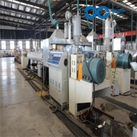 HDPE管材制造机械