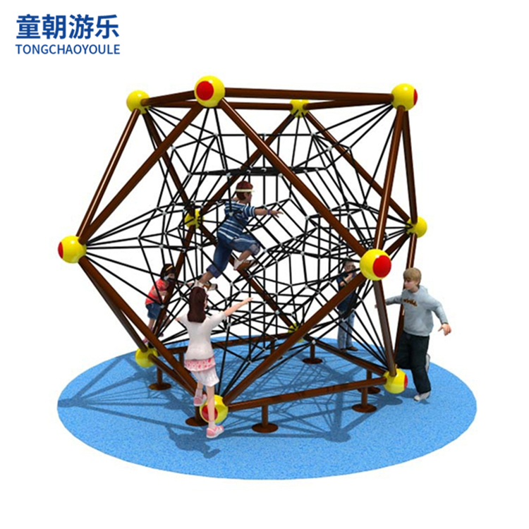 北京儿童户外组合攀爬网