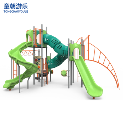 北京多功能儿童绳网攀爬