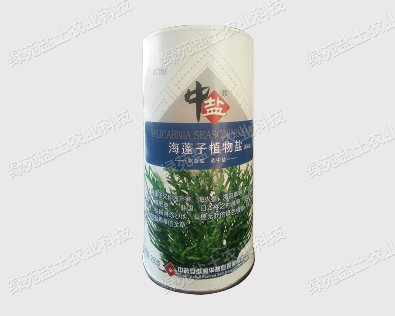 海蓬子植物盐产品