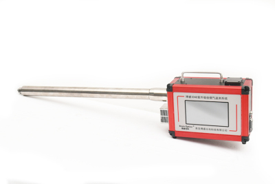 3040-E20 高温紫外吸收烟气测试仪