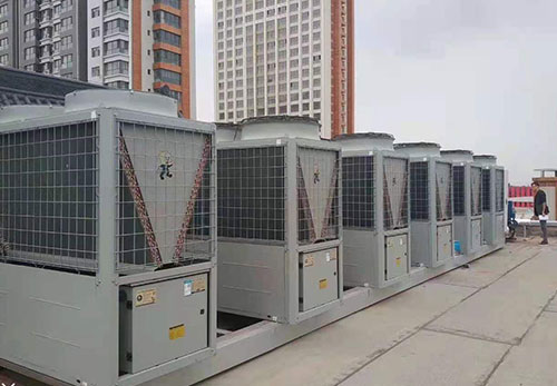 内蒙古中央空调安装