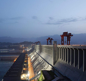 四川水利水電工程施工總承包資質