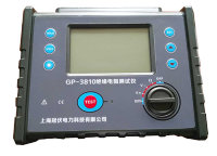 GP-3810绝缘电阻测试仪