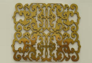 杭州紫銅黃銅切割