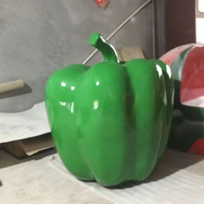 臺州玻璃鋼雕塑水果蔬菜