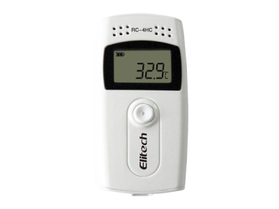 RC-4HC temperature and humidity recorder