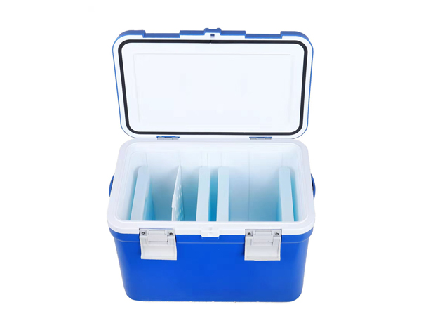 30L refrigerated transfer box