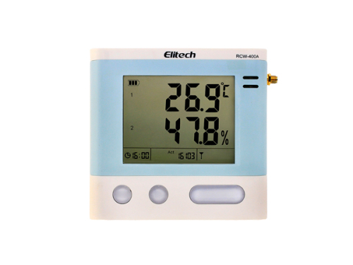 RCW-400A Cold Chain Temperature and Humidity Monitoring