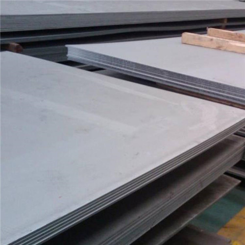 Application characteristics of steel plate embossing