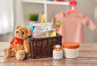 Safety test of child care products