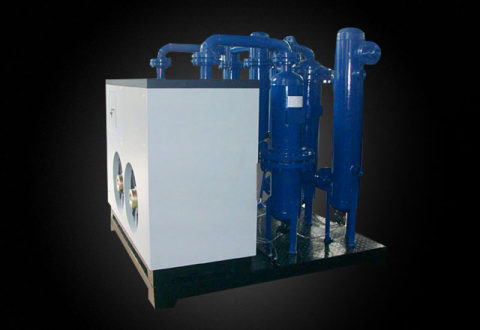 黃岡組合式壓縮空氣干燥機