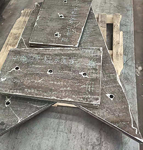 武汉堆焊耐磨板