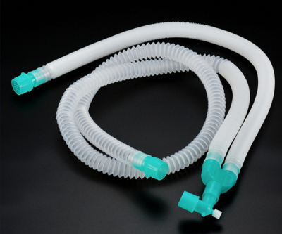 濟南麻醉呼吸機管路（成人伸縮型）