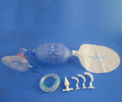 簡易呼吸器(PVC成人）