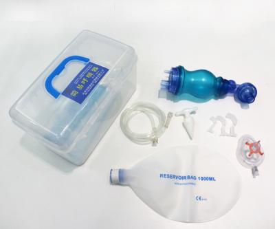簡易呼吸器（PVC小號）